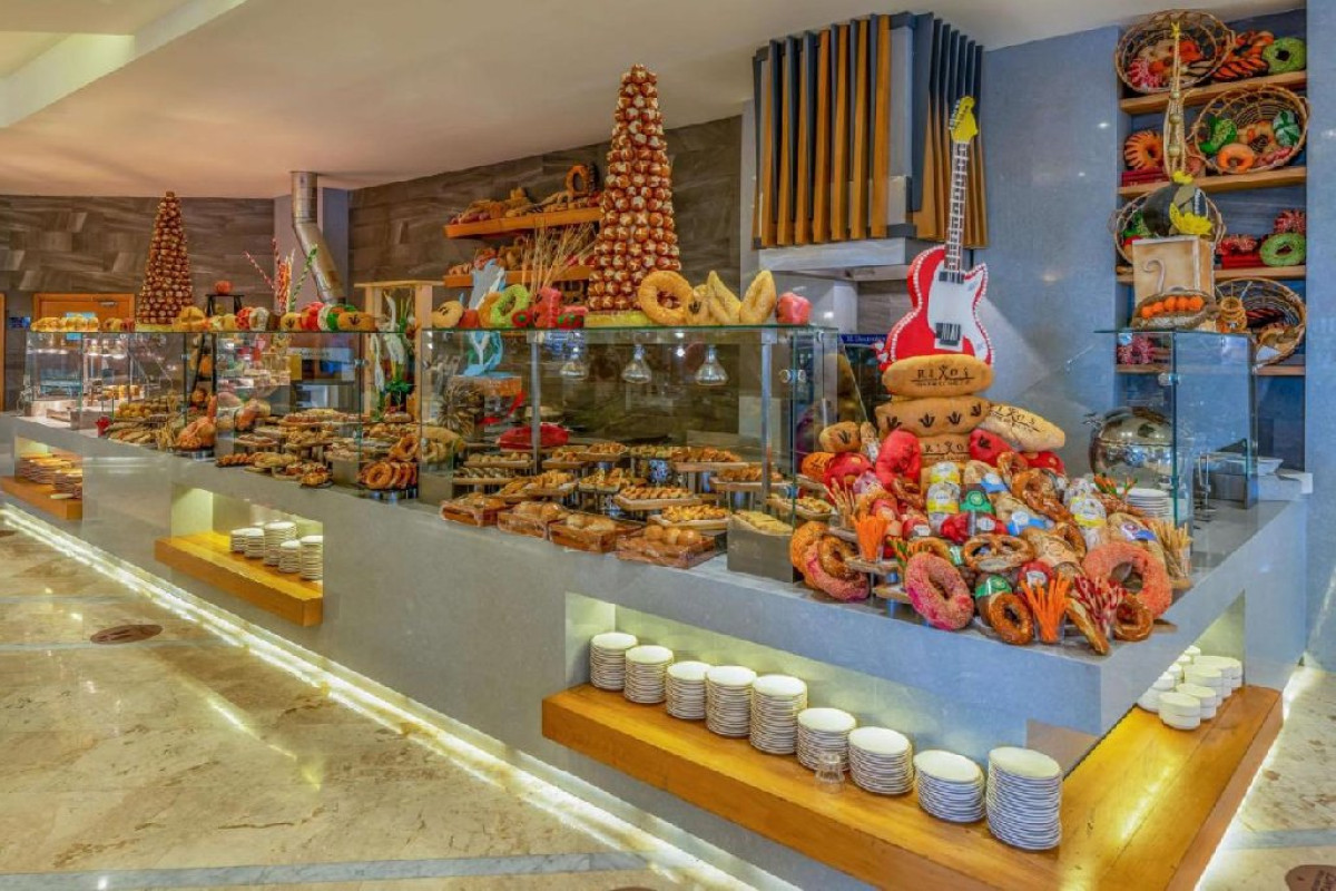 Rixos Sharm El Sheikh (Adults-Only +18)