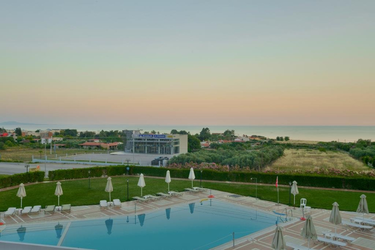 NEFELI - Alexandroupolis