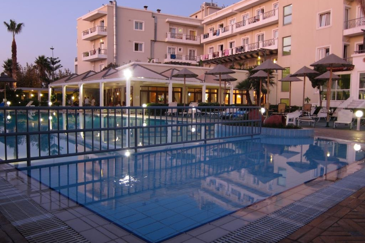 Kos Junior Suites