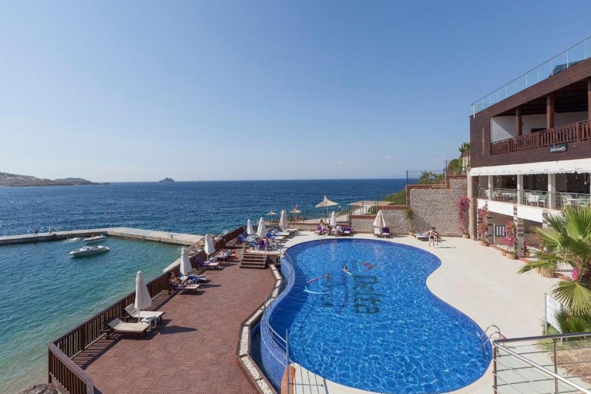 DELTA HOTELS BY MARRIOTT BODRUM
