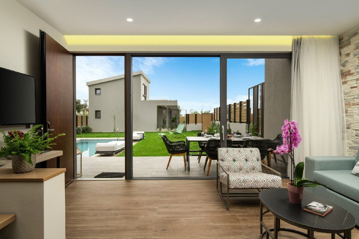 YasMyr Villas (K)