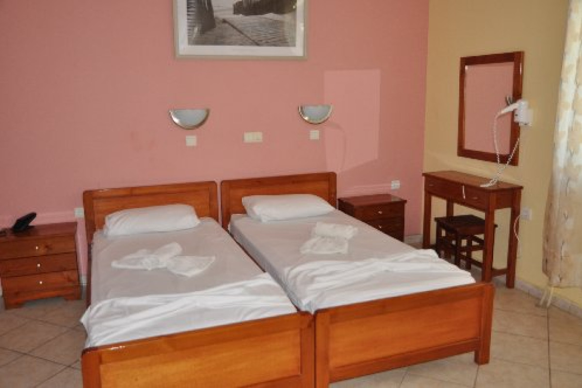 Grand Beach Hotel (Limenaria)