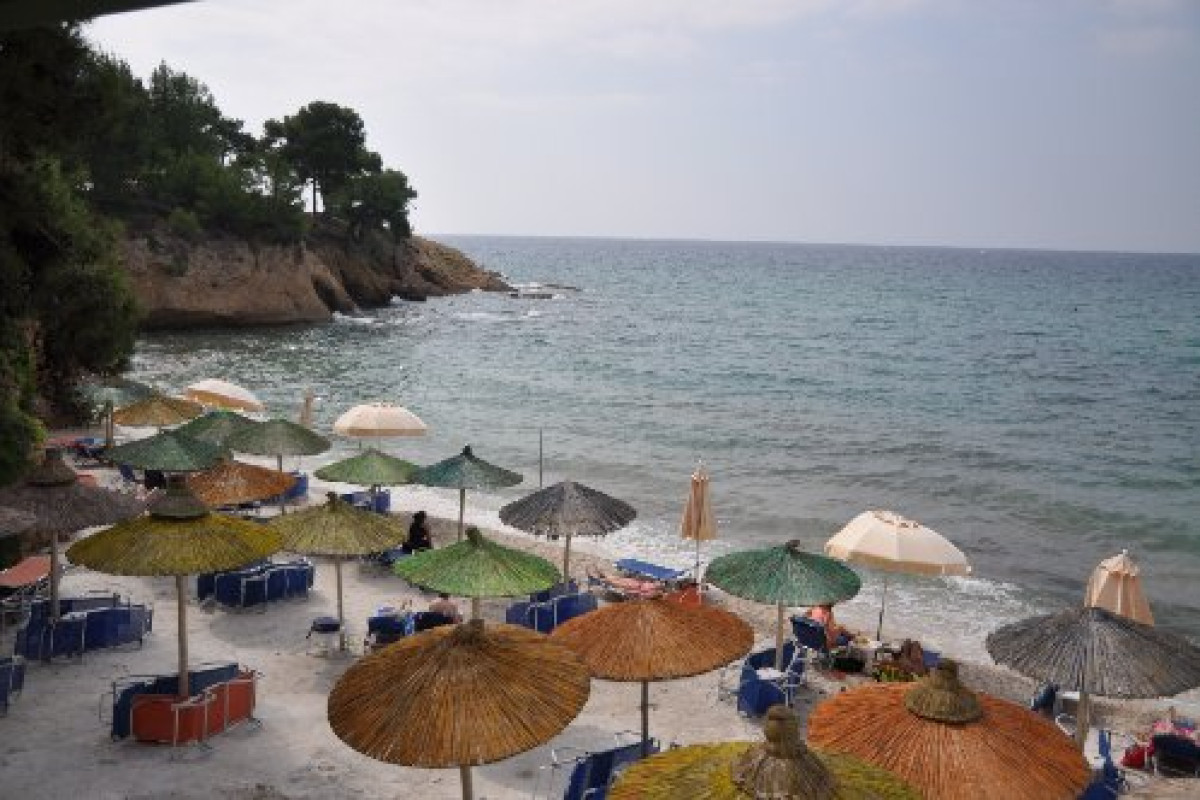 Thassos Hotel (Pefkari)