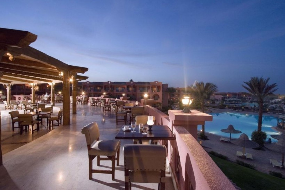 Parrotel Aqua Park Resort