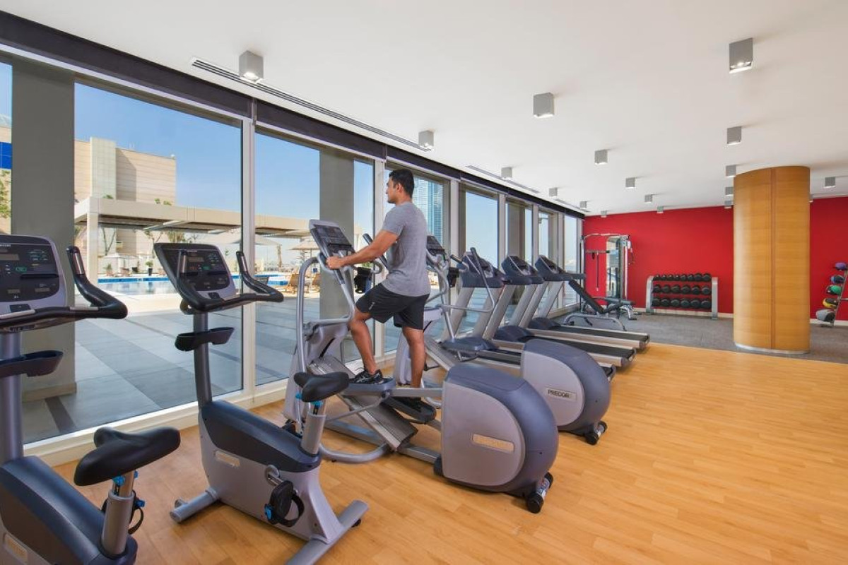 HILTON GARDEN INN Ras Al Khaimah