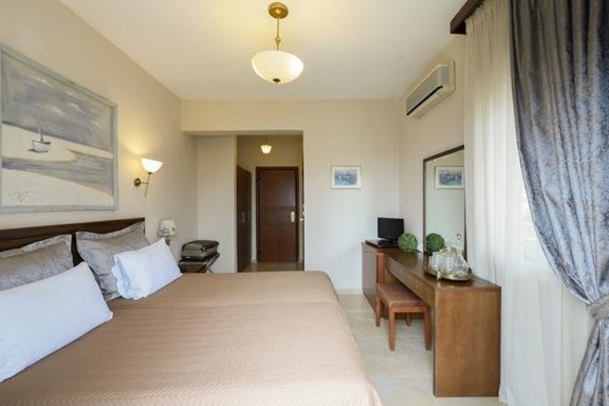 Alkyonis Hotel (Nea Kalikratia, Kassandra)