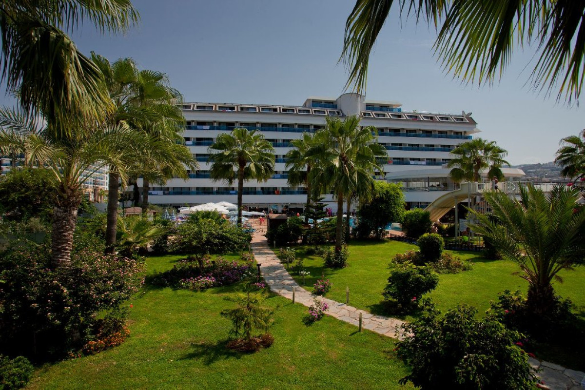 DRITA RESORT HOTEL SPA