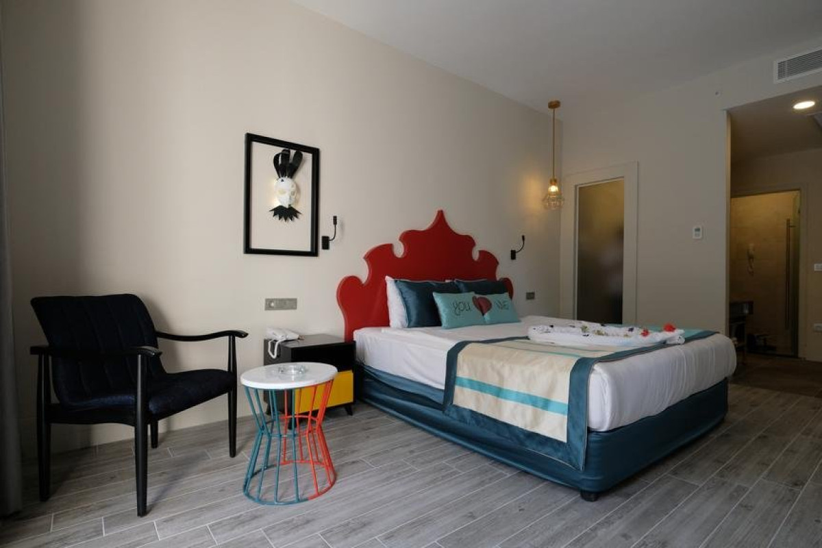 SEADEN VALENTINE RESORT SPA +16