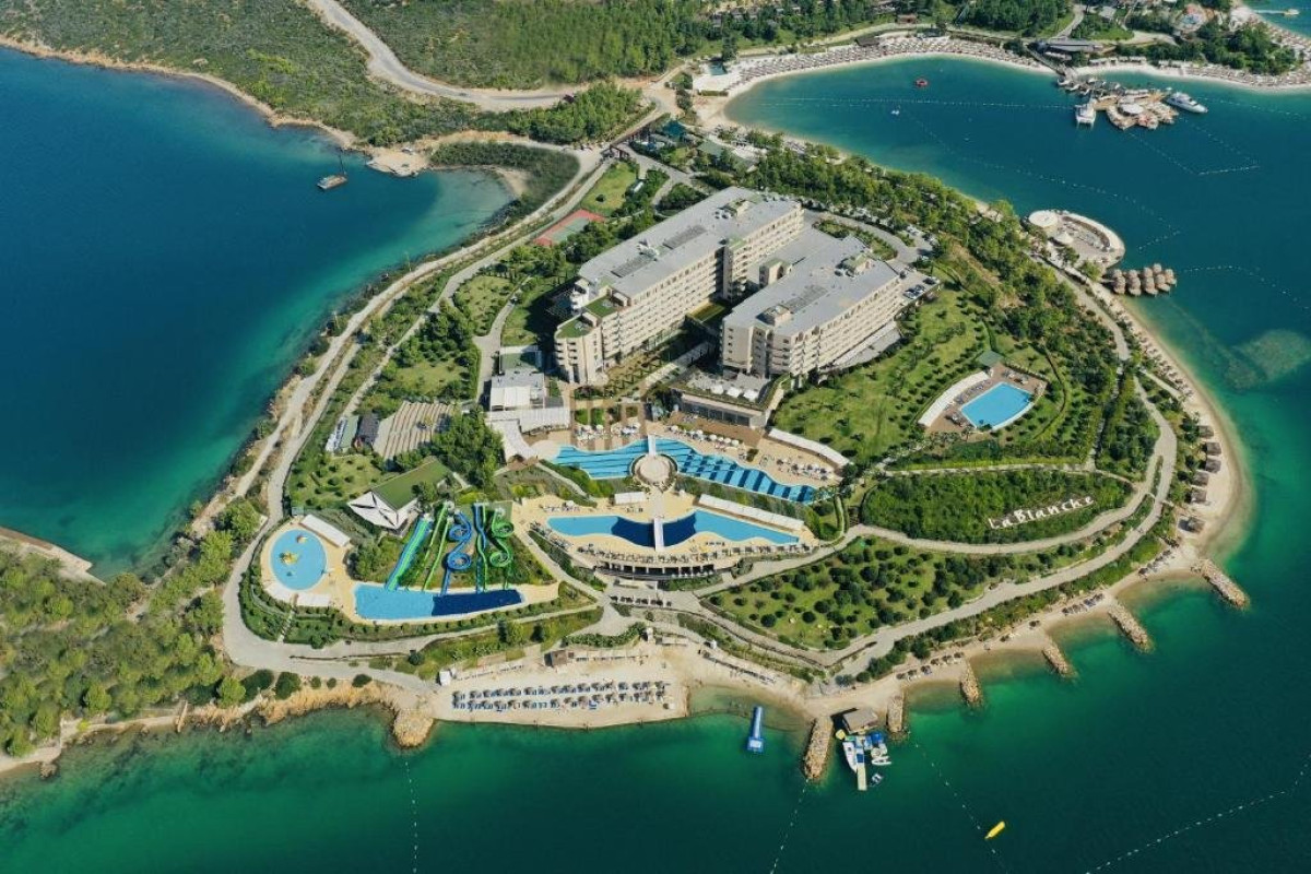 LA BLANCHE ISLAND BODRUM (Guvercinlik)