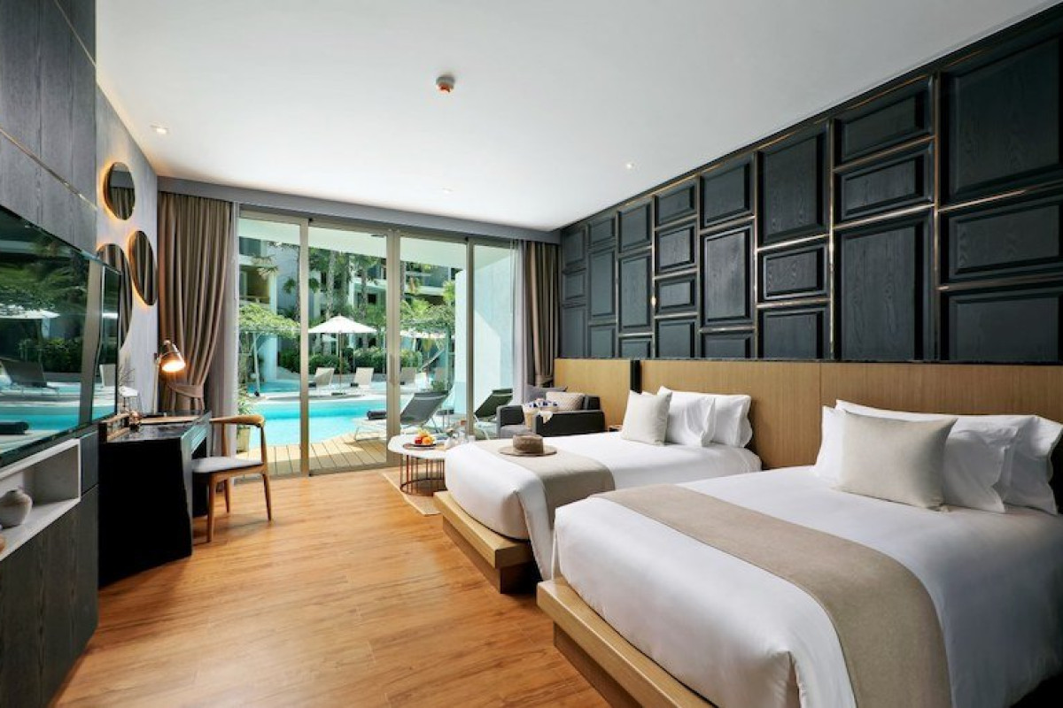 WYNDHAM GRAND NAI HARN BEACH PHUKET