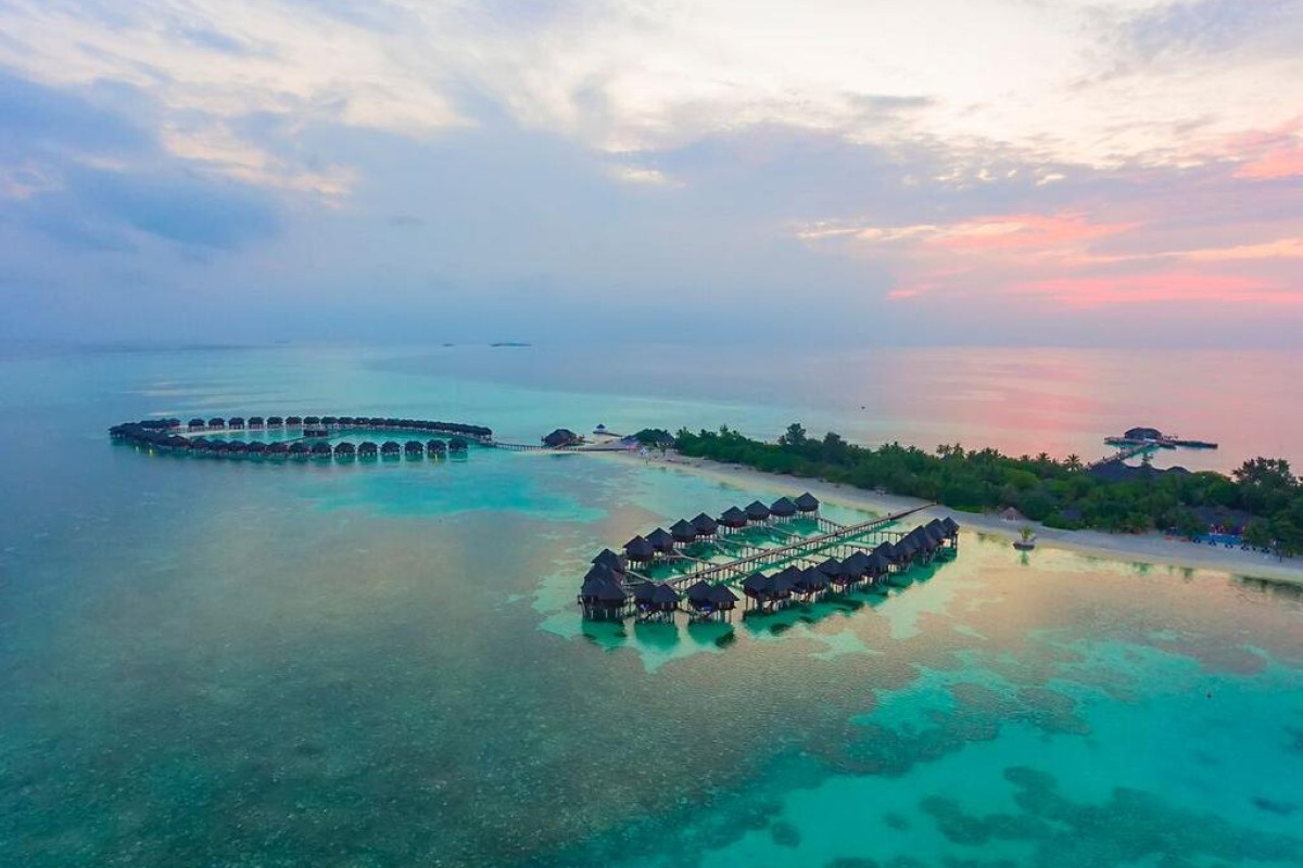 Sun Siyam Olhuveli Beach Resort and Spa