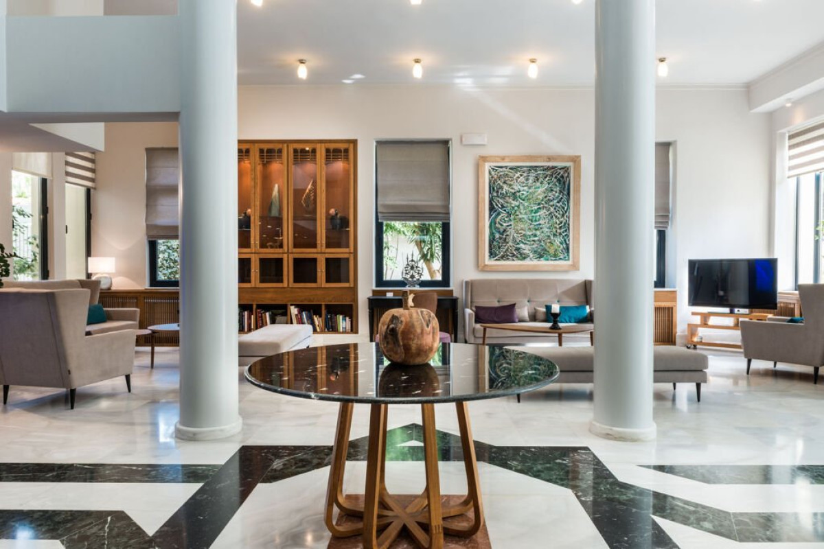 Avra City Boutique Hotel (Crete)