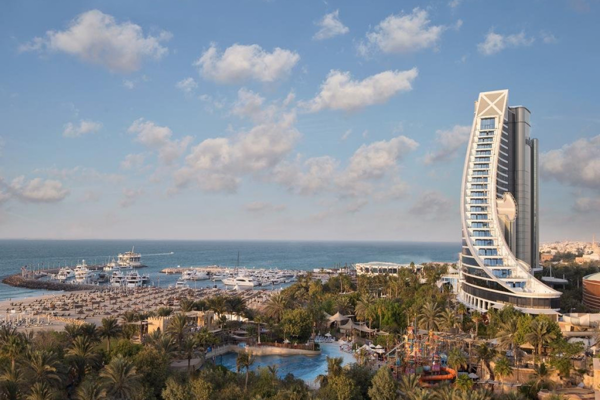 Jumeirah Beach
