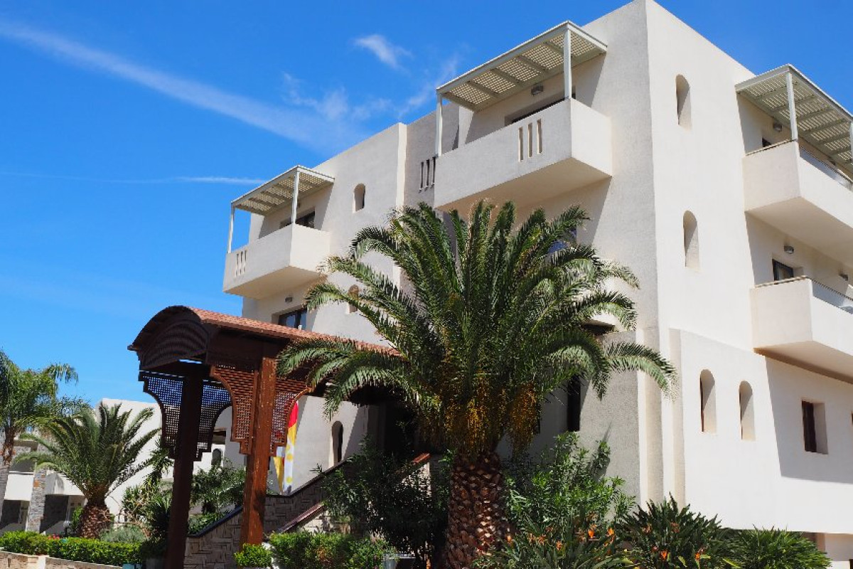 Kyknos Beach Hotel Bungalows (Stalida)