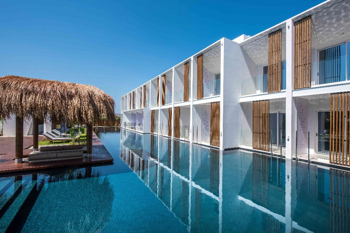 Aelius Hotel and Spa (ex Lavris Hotel) (Gouves)