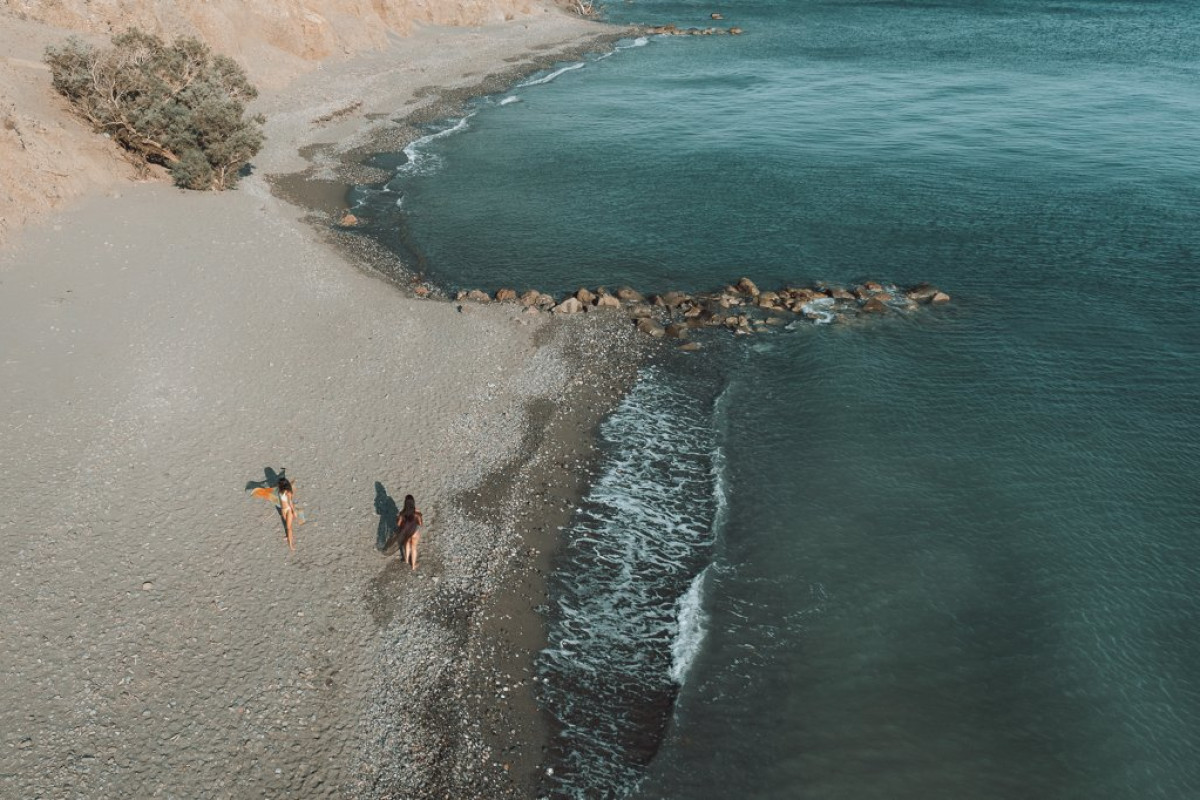 Paralos Irini Mare (Crete)