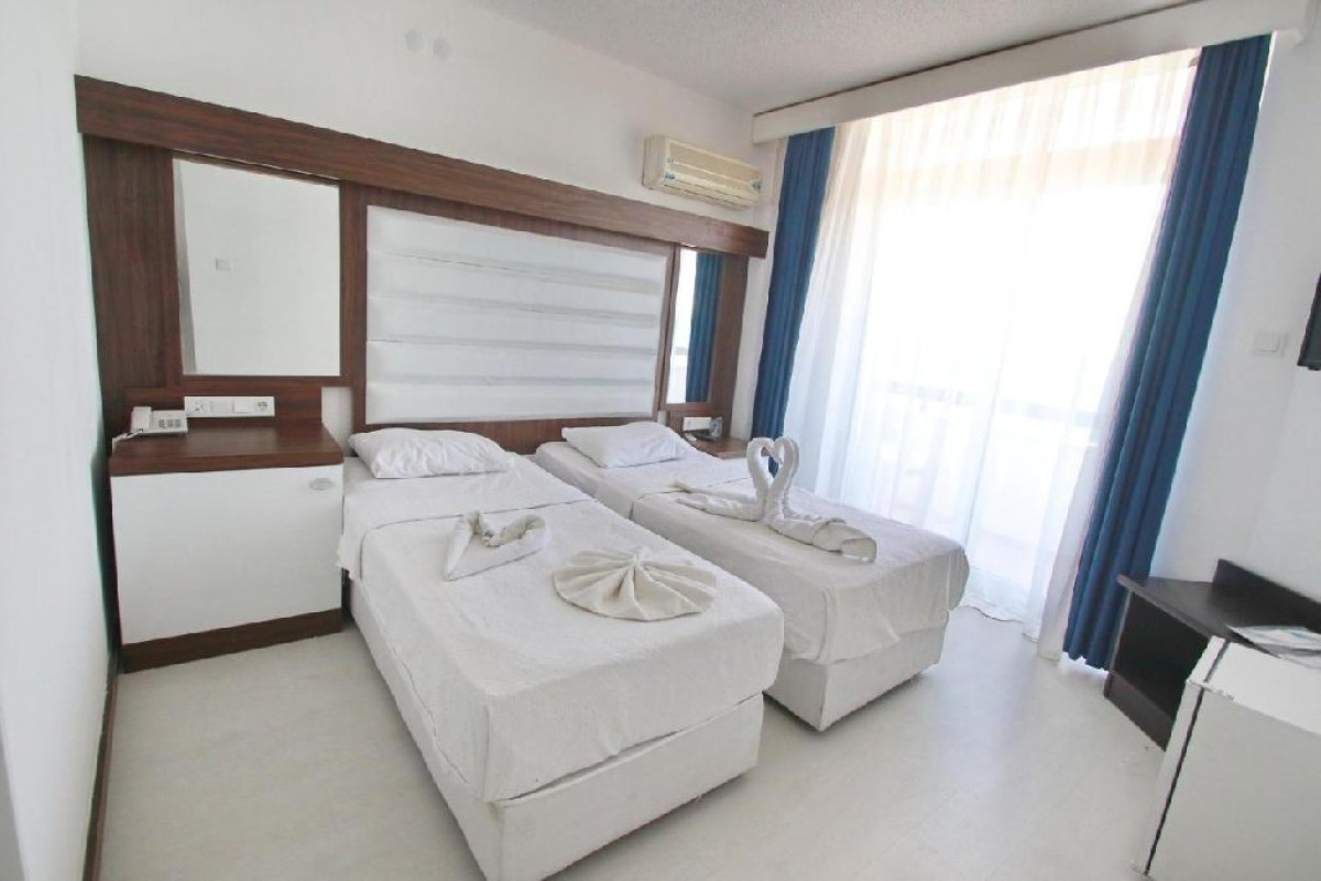 JURA HOTELS ADA BEACH KUSADASI (ex. Asena Hotel)