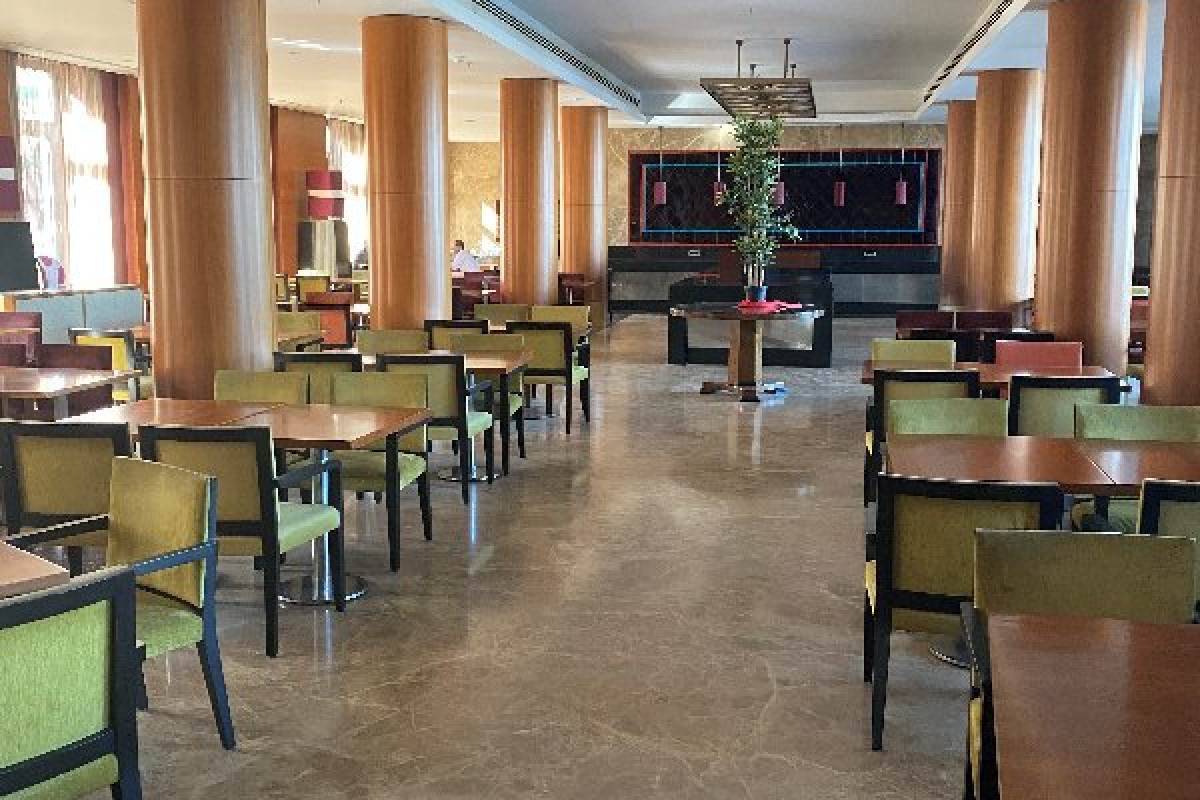 Blue Bay Celik Palace