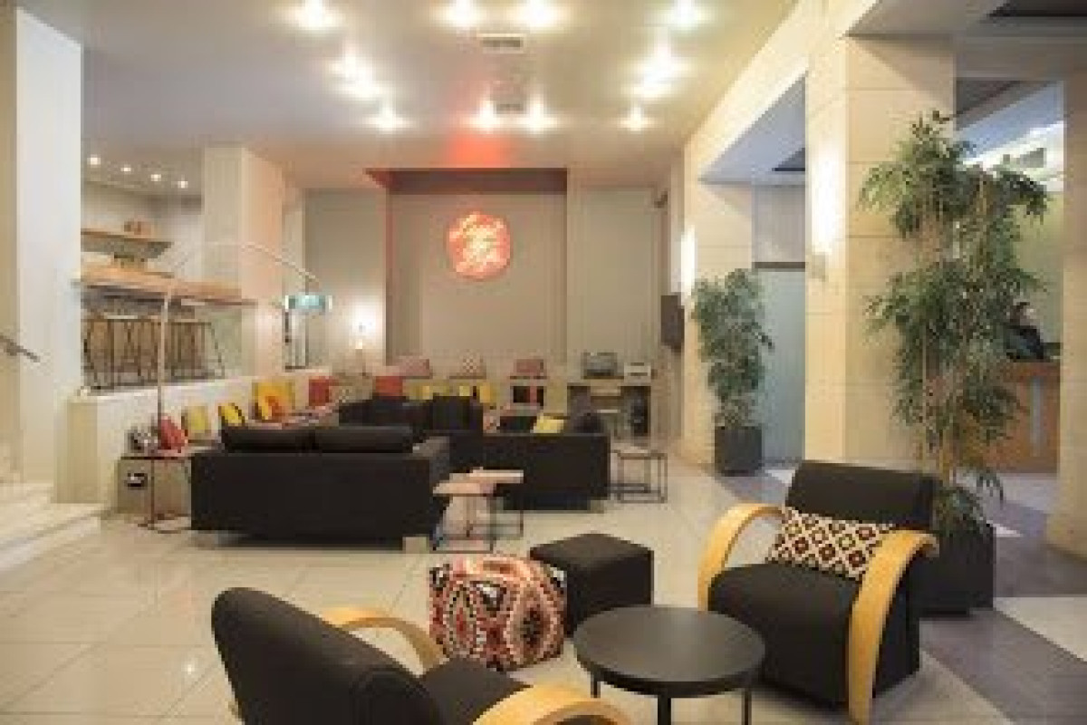 Olympic Hotel, Heraklion