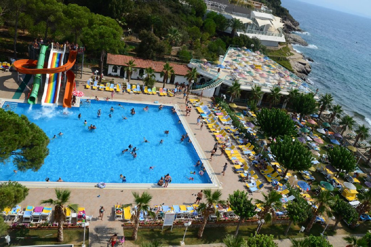 GRAND EFE HOTEL