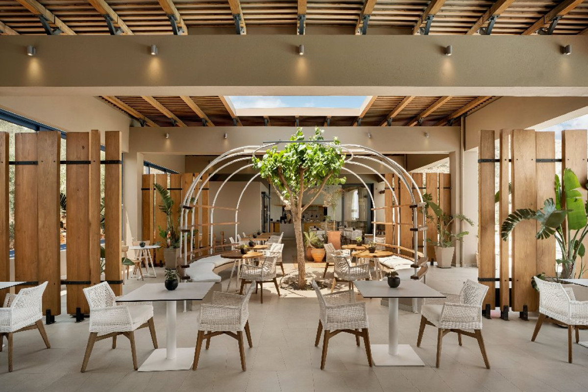 Domes Aulus Elounda, Curio Collection by Hilton (adults only