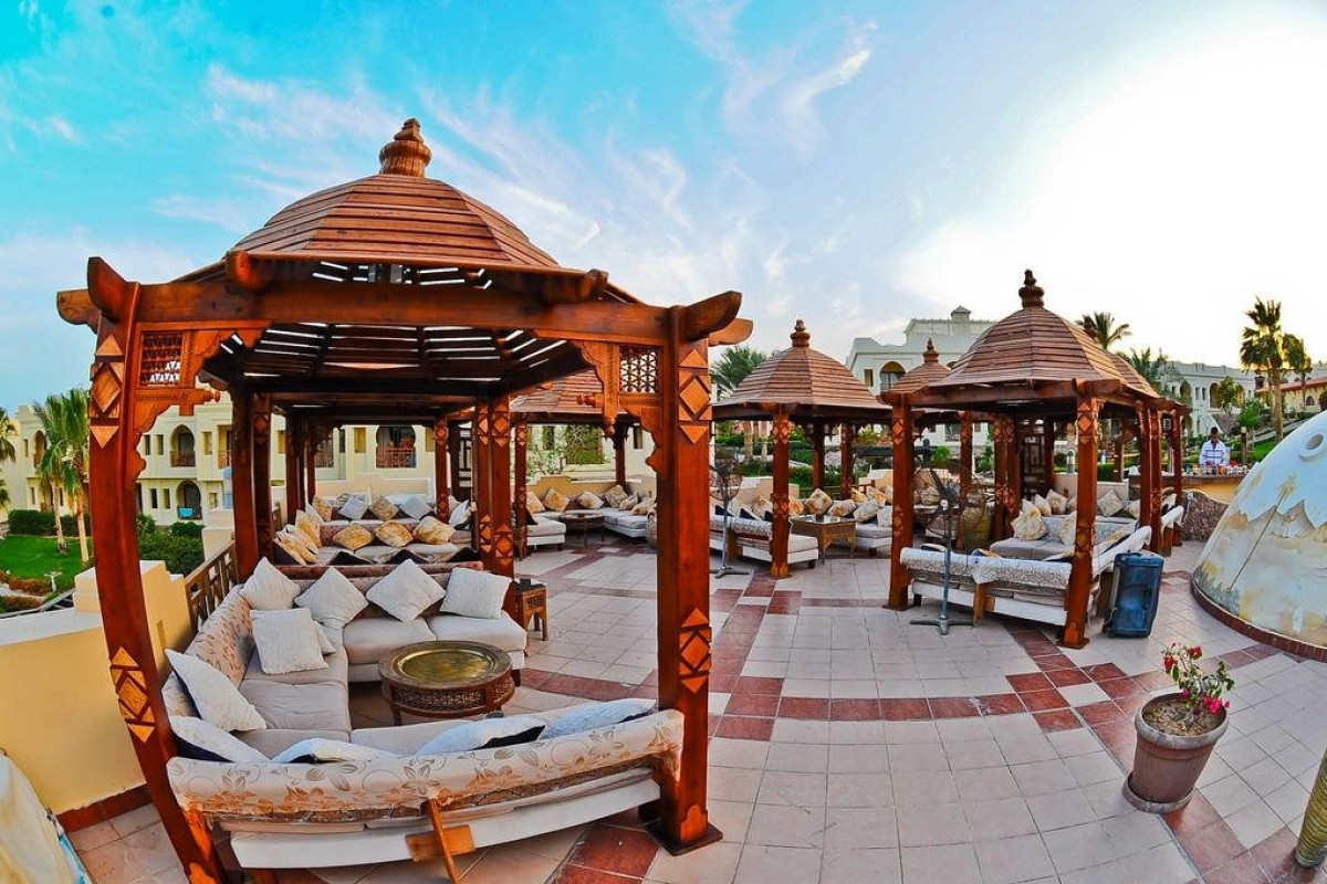 Charmillion Club Resort