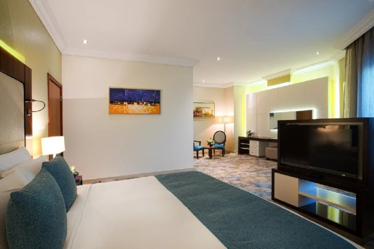 Elite Byblos Hotel - Mall of The Emirates   (R)