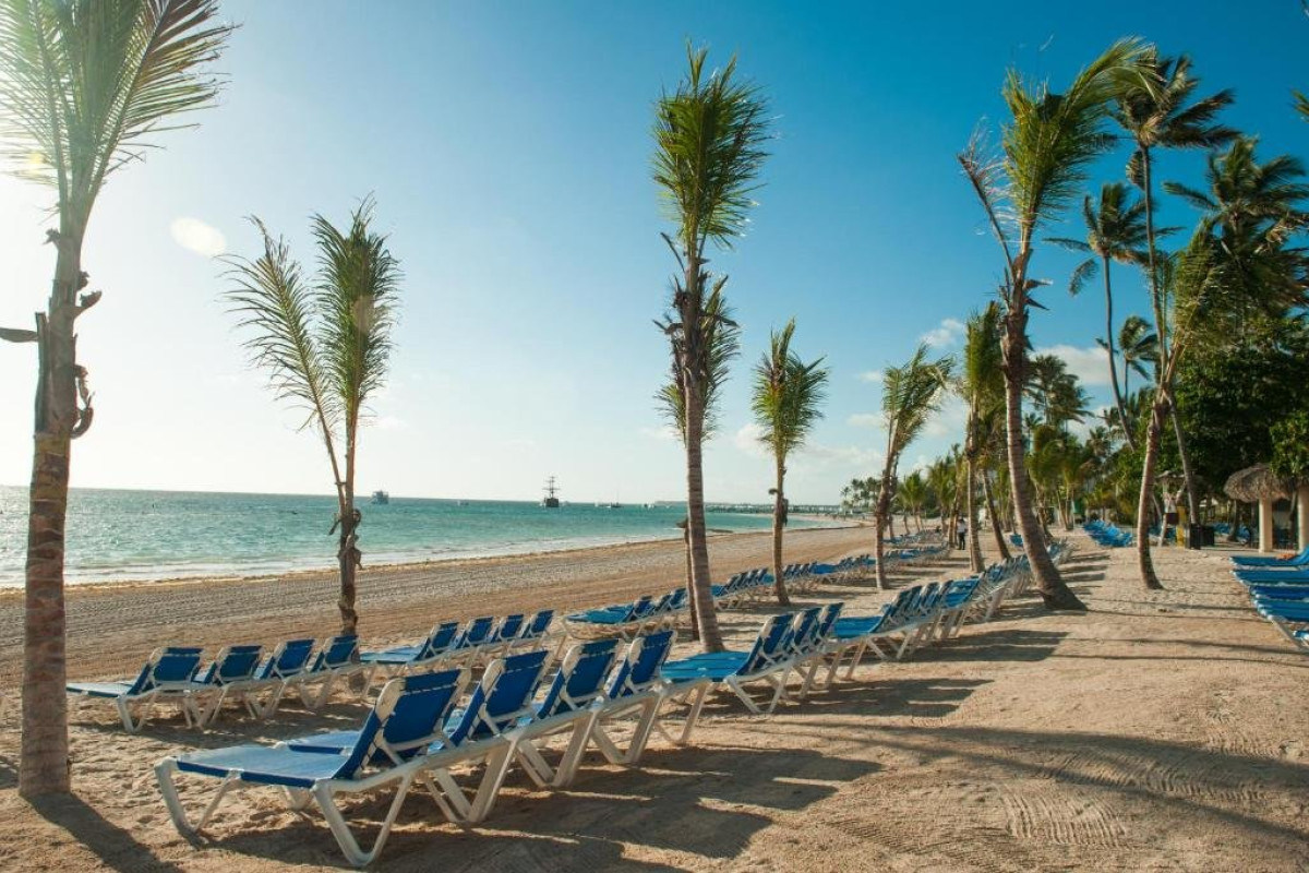 IMPRESSIVE RESORT AND SPA PUNTA CANA