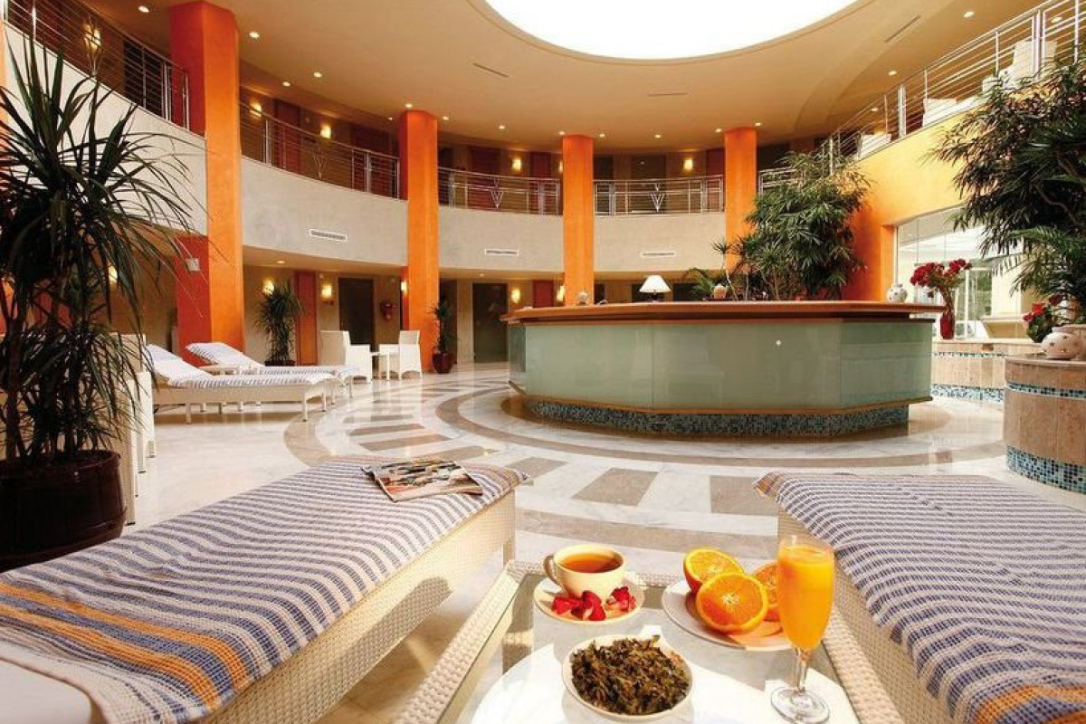 STEIGENBERGER MARHABA THALASSO (vechi)