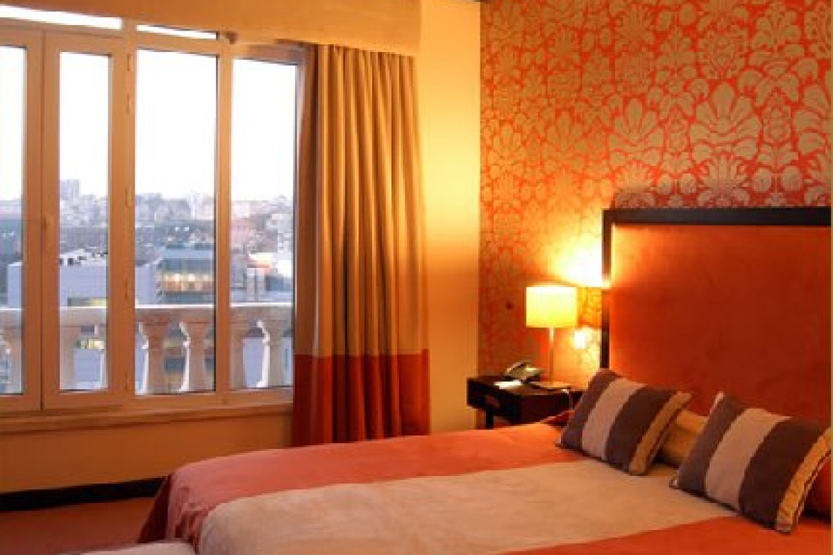 Hotel Inglaterra