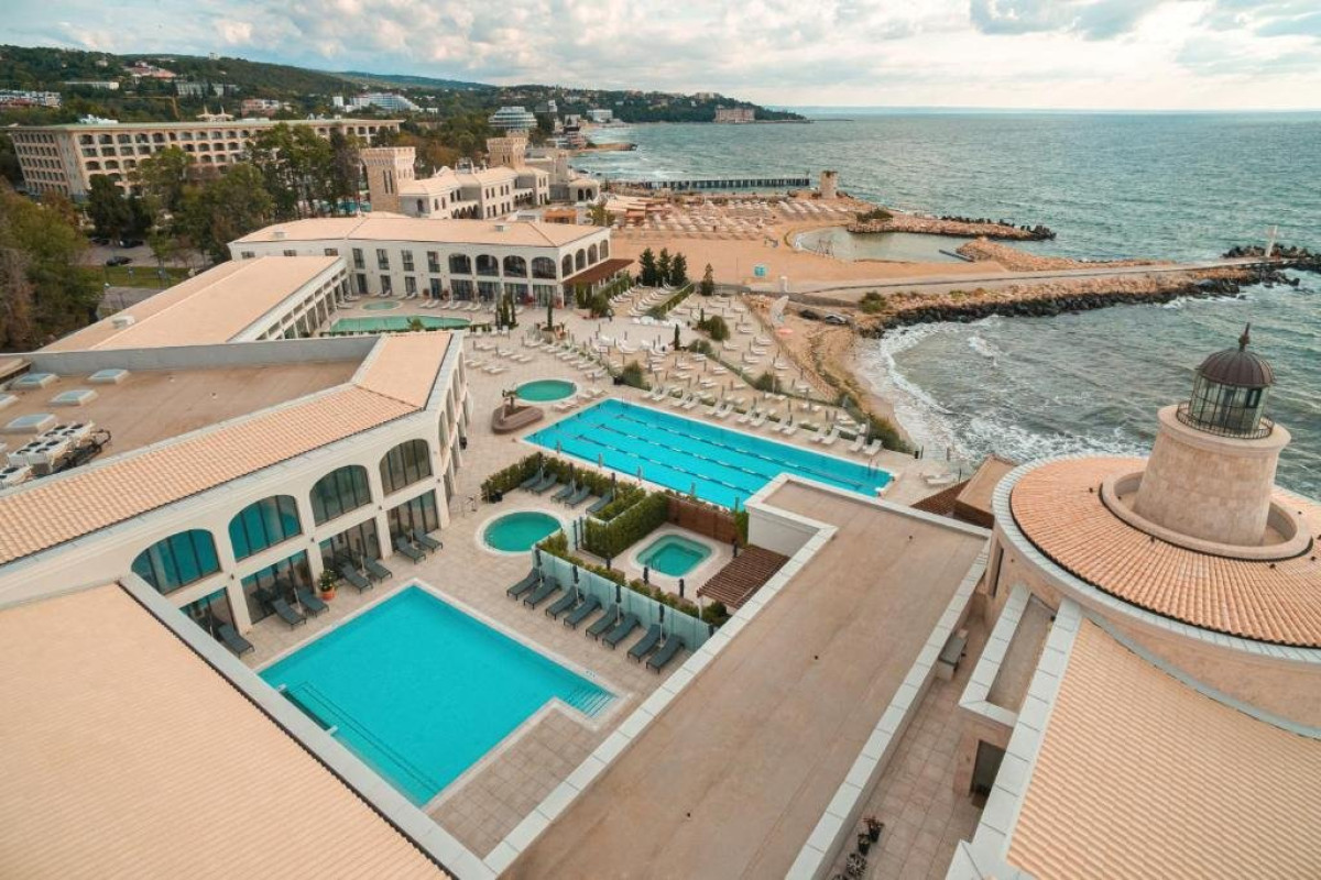 Aquahouse hotel spa
