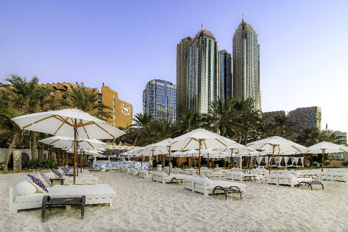 Sheraton Abu Dhabi Hotel and Resort