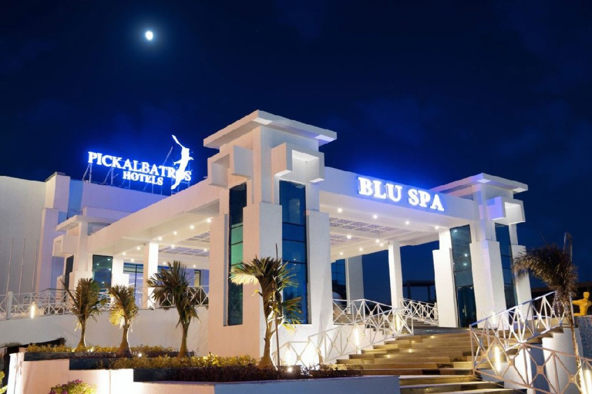 ALBATROS BLUE SPA (ADULTS ONLY)