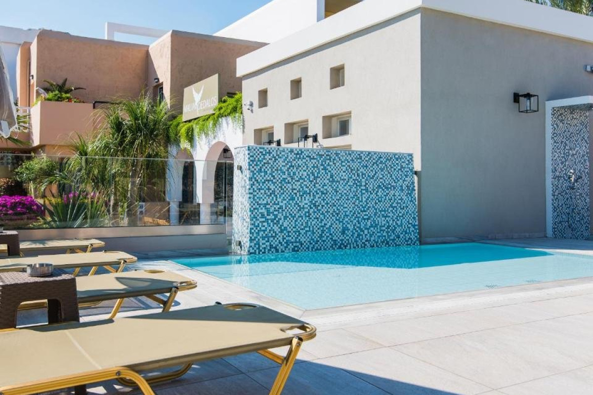 Dedalos Hotel (Mallia)