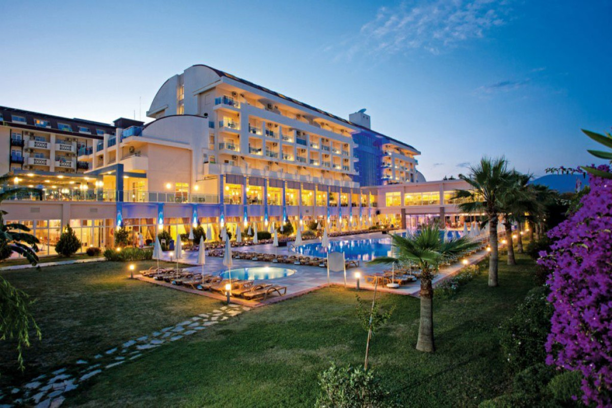 SOLIVIA HOTEL