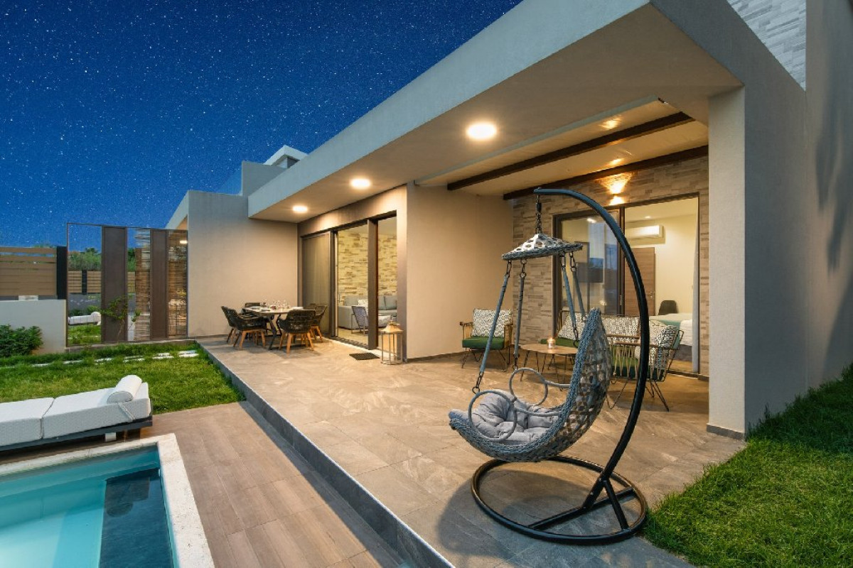 YasMyr Villas (K)