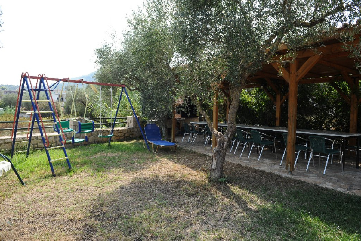 Ammos Villas (Vasilikos)