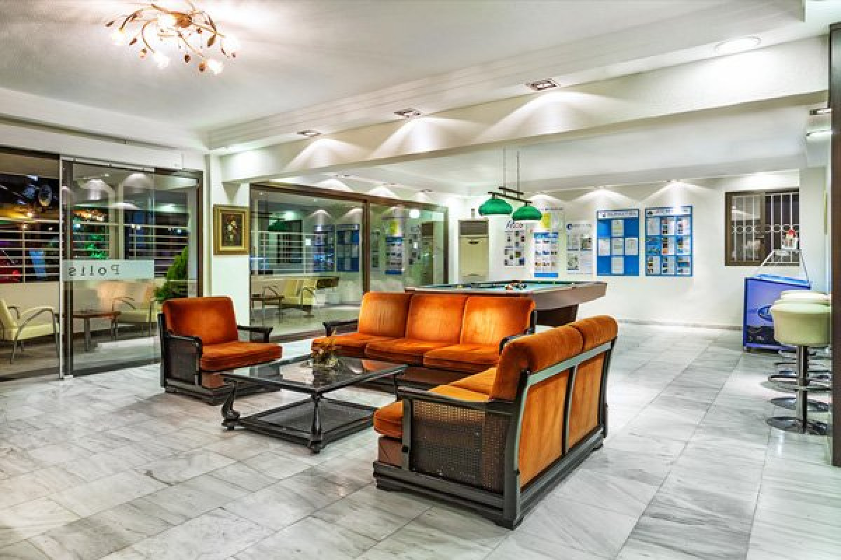 ELINOTEL POLIS - Hanioti