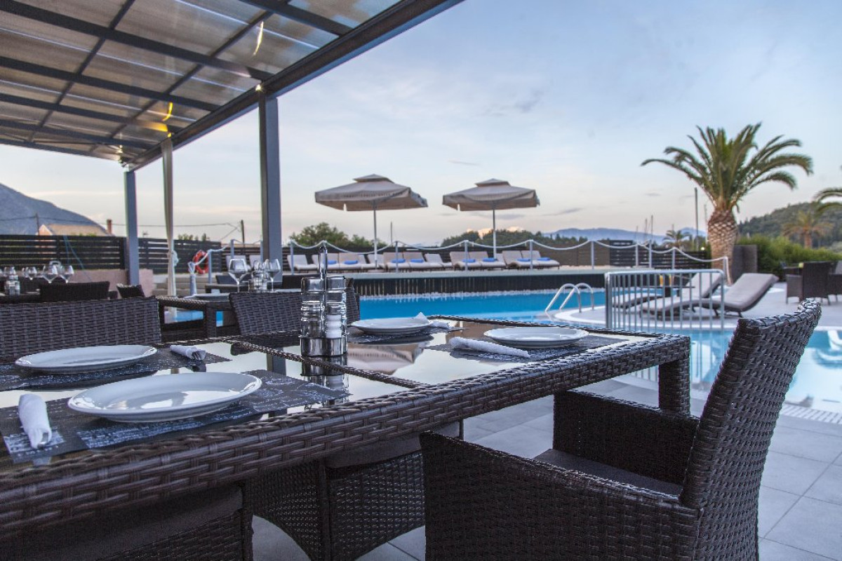 Armonia Hotel (Nidri Area)