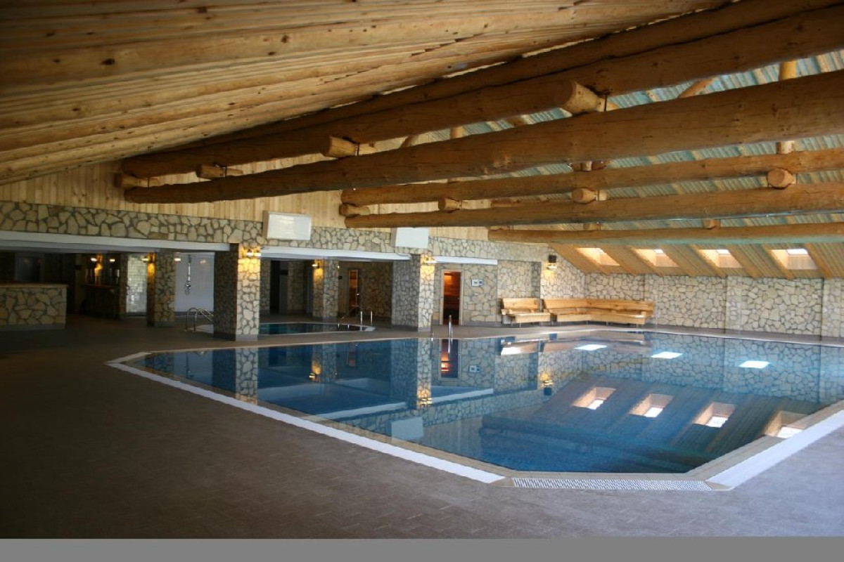 Resort Cheile Gradistei Fundata