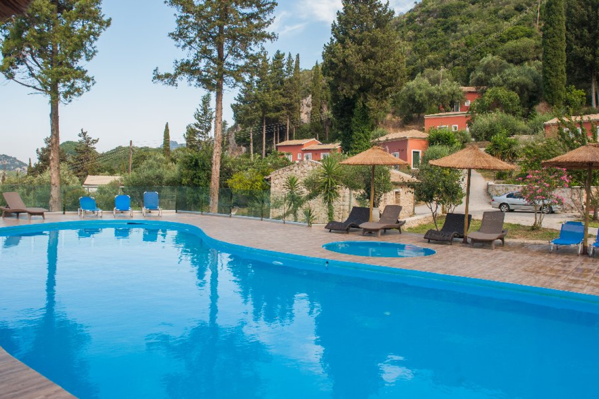 BLUE PRINCESS BEACH RESORT (Liapades)