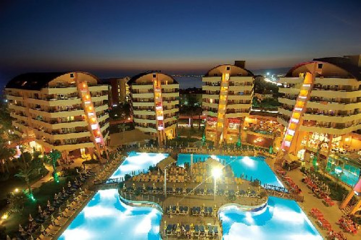 ALAIYE RESORT HOTEL