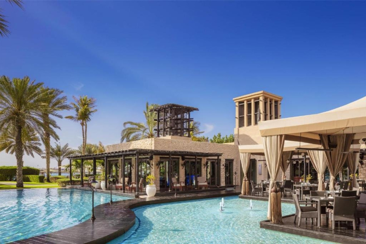 The Palace - One and Only Royal Mirage