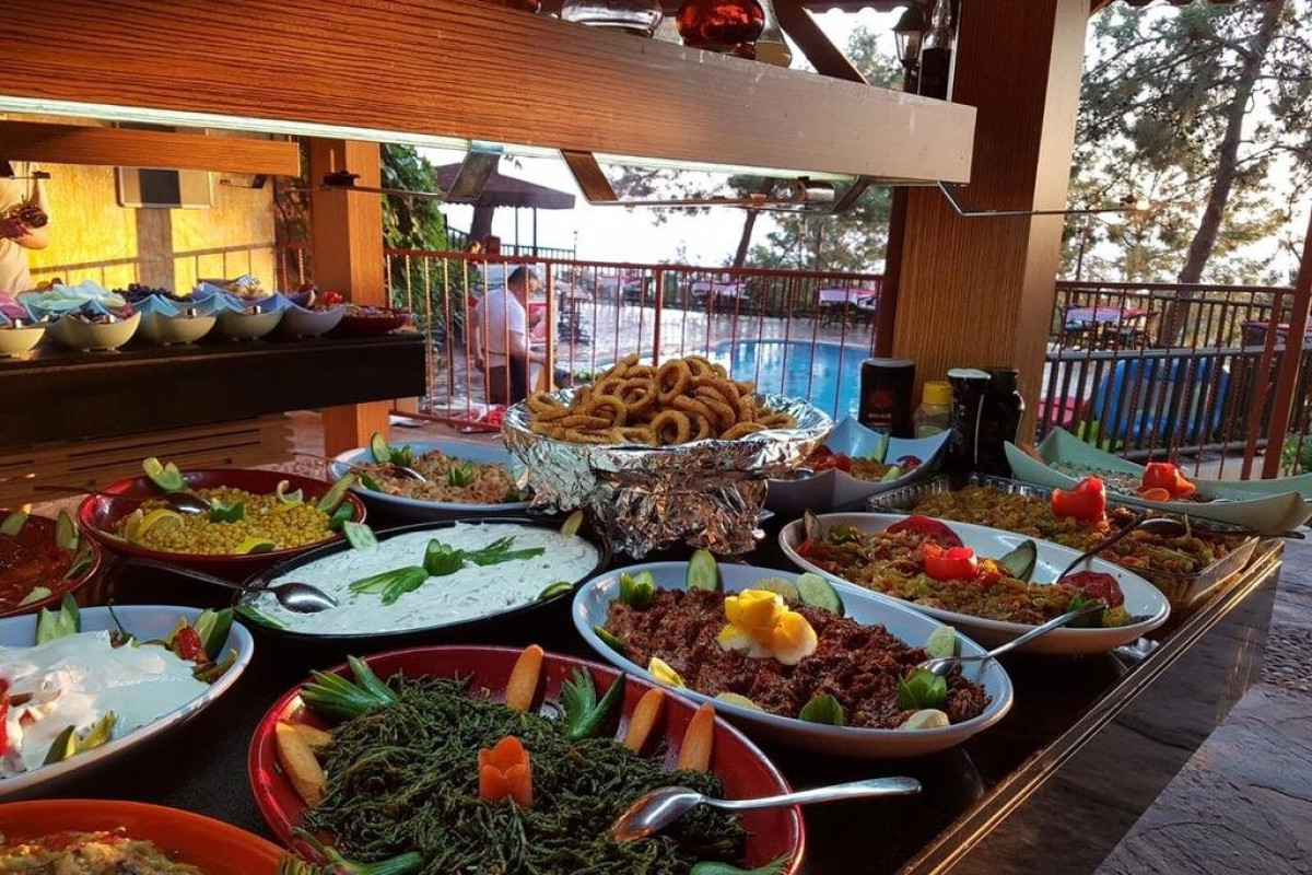 SYMBOLA OLUDENIZ BEACH HOTEL