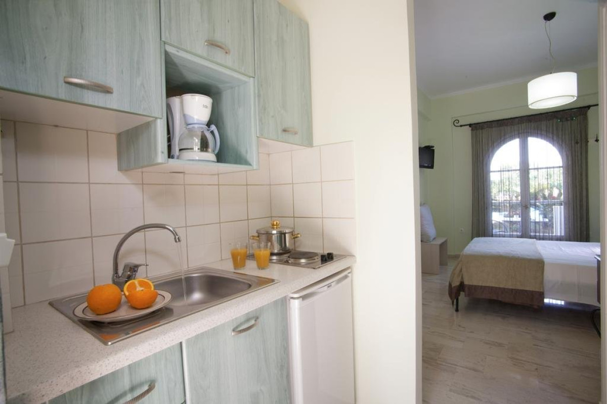 Marina Studios (Lefkada Town)