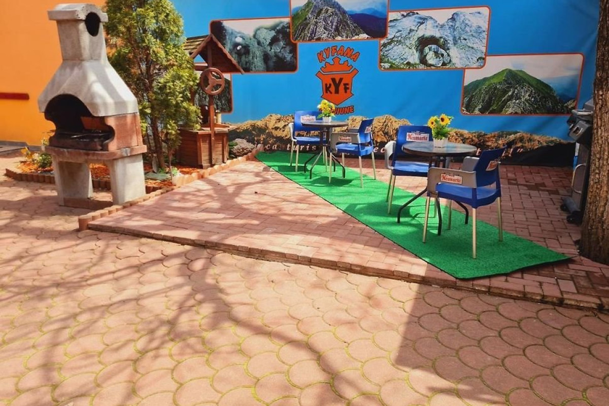 Pensiunea Kyfana