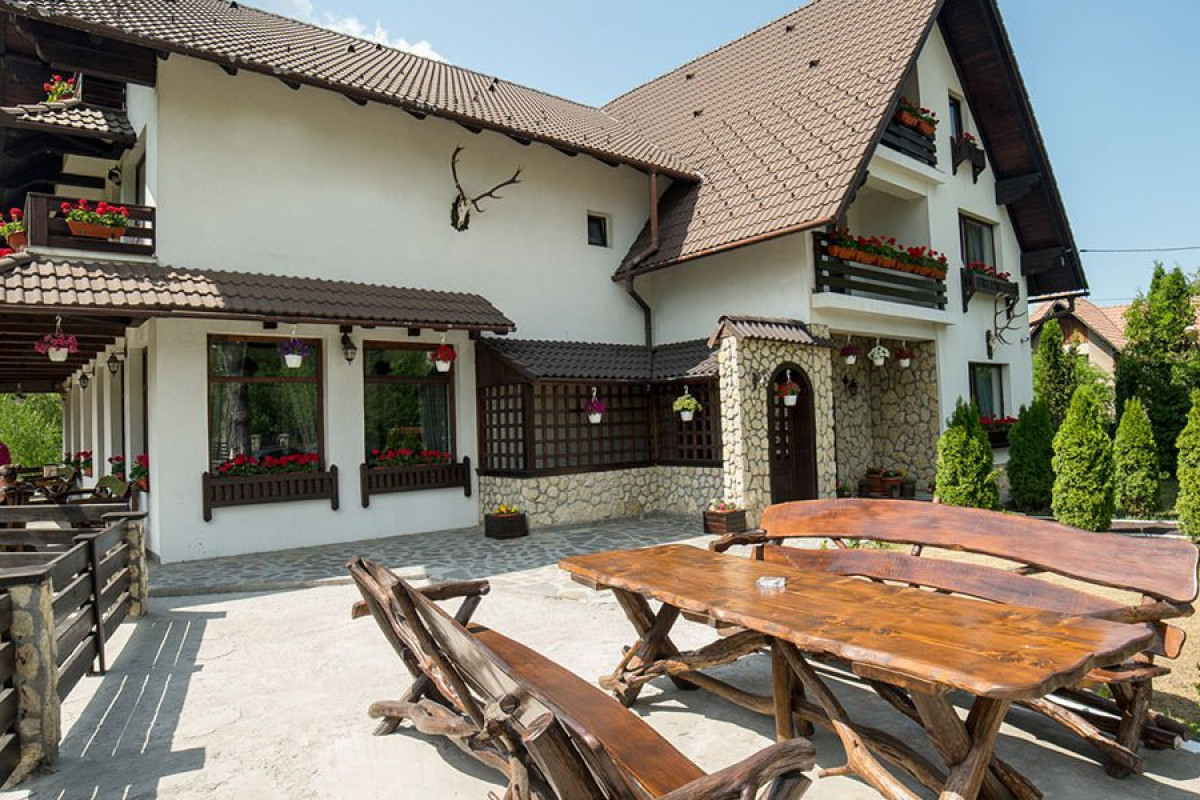 Bran Chalet