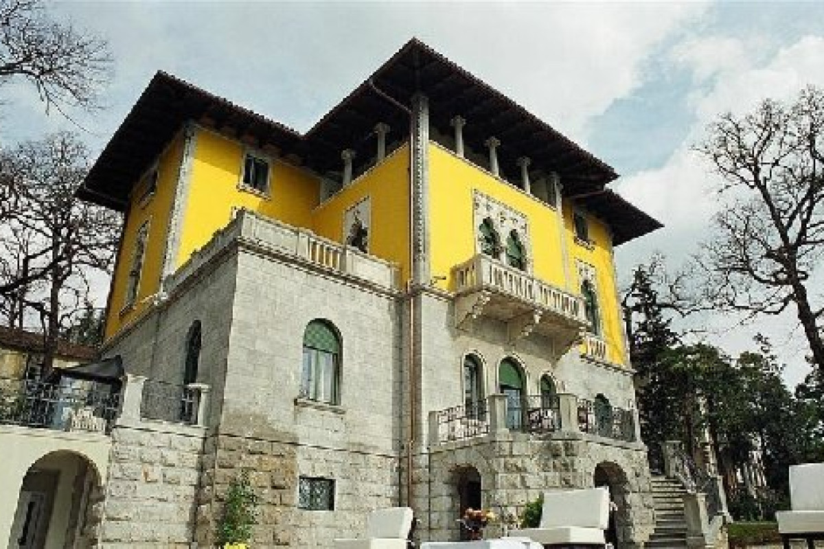 Hotel Villa Eugenia (Lovran)