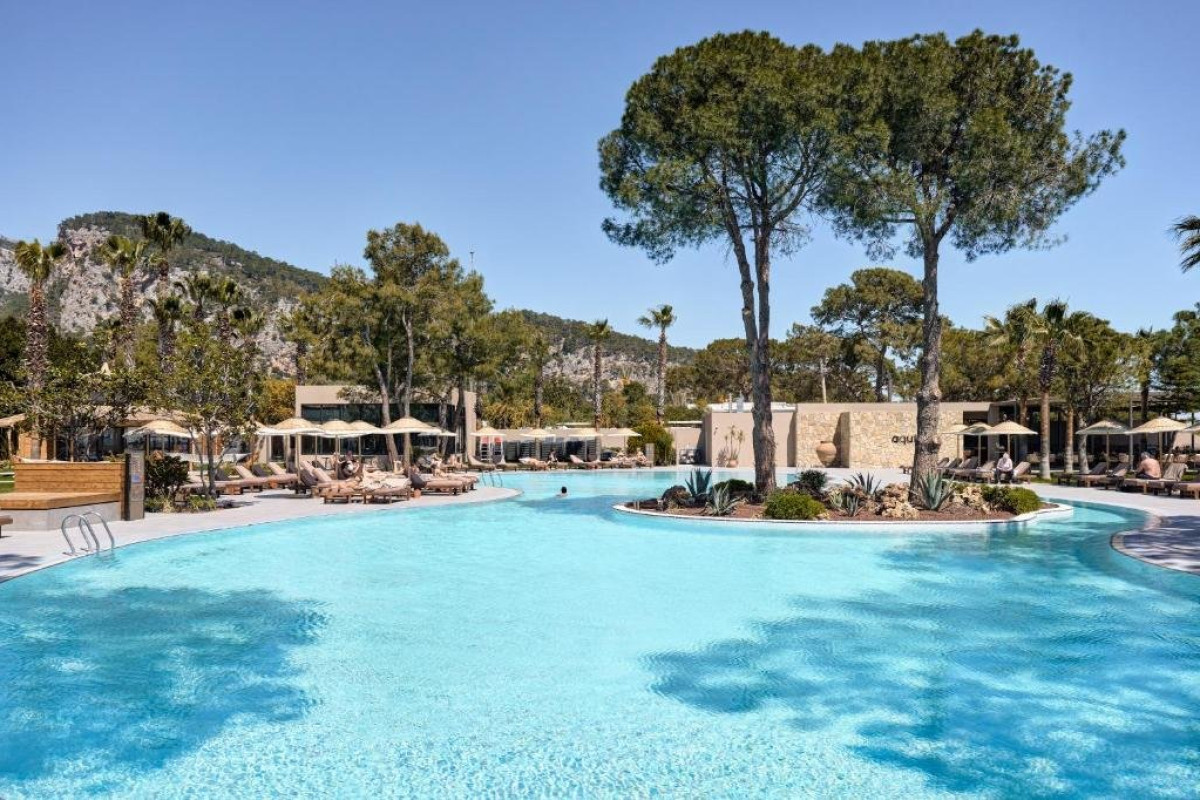 BALMY BEACH RESORT KEMER (ADULT ONLY +18) NOU! DESCHIS 2023