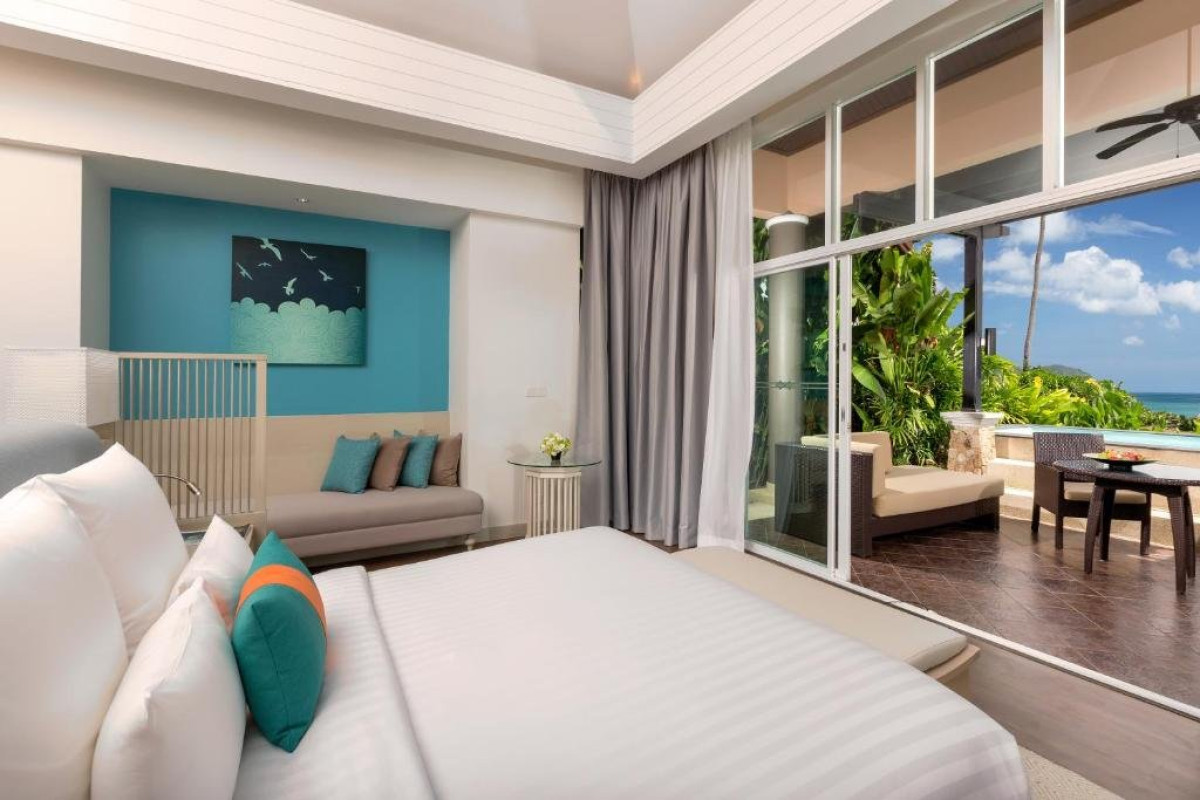 PULLMAN PHUKET PANWA BEACH RESORT (PHUKET)